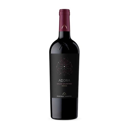 Verkauf Adora Salice Salentino DOC Riserva Hersteller von Manduria