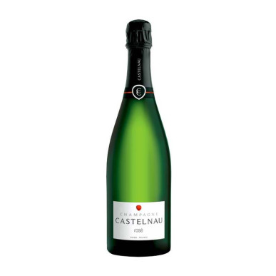 Venta Champagne Brut Rosé Champagne Castelnau