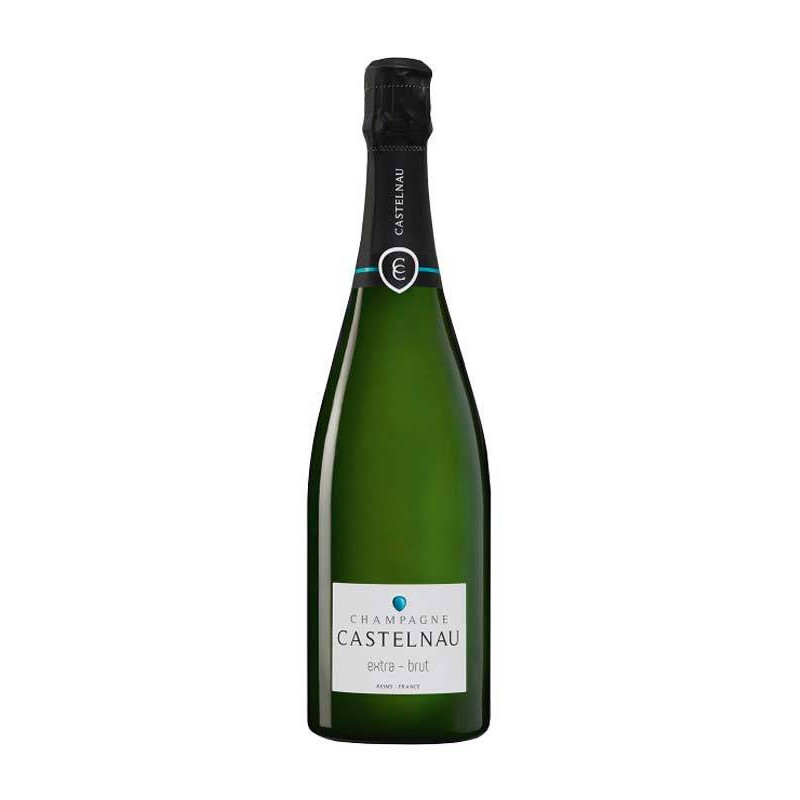Champagne Extra BrutChampagne Castelnau