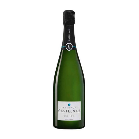 Venta Champán Extra Brut Champán Castelnau