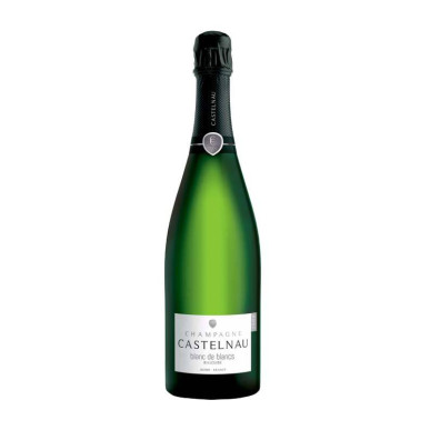 Vente Champagne Brut Millésimé Blanc de Blancs Champagne Castelnau