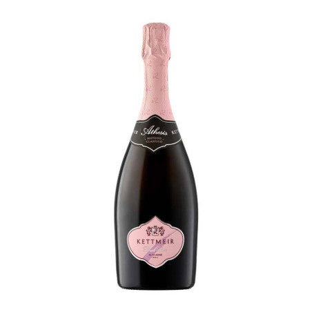 Athesis Brut Rosé Alto Adigio DOC Kettmeir