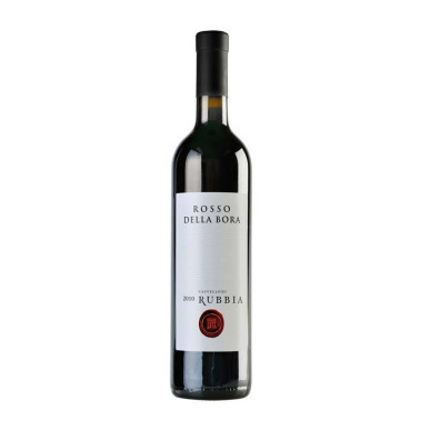 Venta de vino tinto de Bora Castello di Rubbia