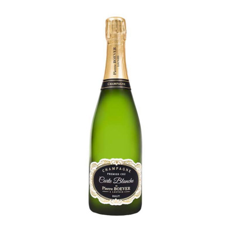 Venta Cuvée Brut Carte Blanche Pierre Boever