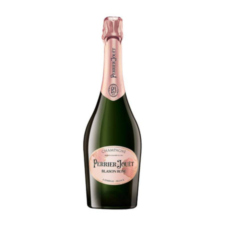 Champagne Blason Rosado Perrier-Jouët