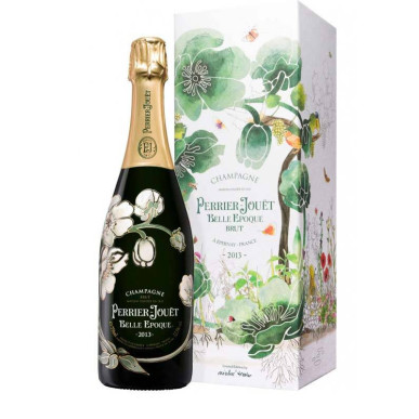 Rebajas Champagne Belle Époque Brut Estuche Perrier-Jouët