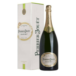 Rebajas Champagne Grand Brut Magnum Estuche Perrier-Jouët