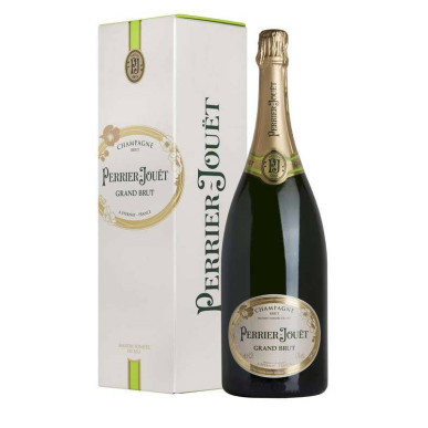 Vendita Champagne Grand Brut Magnum Astucciato Perrier-Jouët