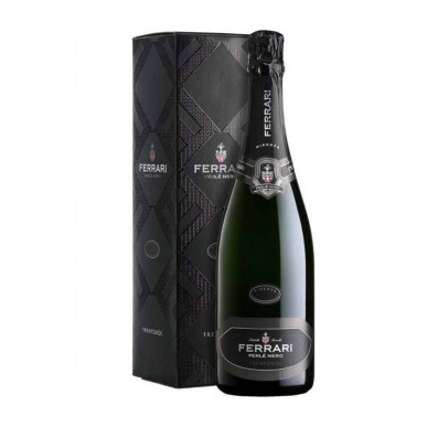 Vendita Perlé Nero Riserva Trentodoc Astucciato Ferrari
