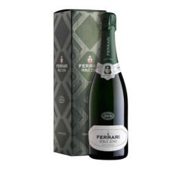 Vendita Perlé Zero Trentodoc Astucciato Ferrari