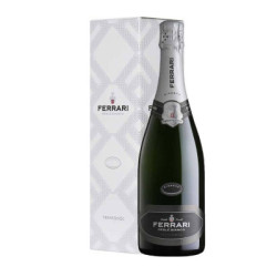 Venta Perlé Bianco Riserva Trentodoc Cased Ferrari