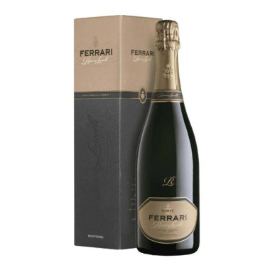 Vendita Riserva Lunelli Trentodoc Astucciato Ferrari