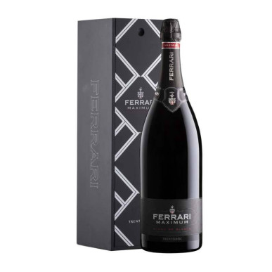 Sale Maximum Blanc de Blancs Trentodoc Cased Ferrari