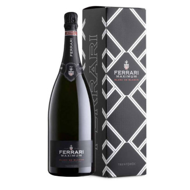 Venta Maximum Blanc de Blancs Trentodoc Magnum Cased Ferrari