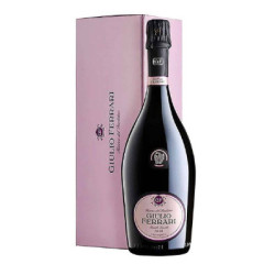 Rebajas Estuche Giulio Ferrari Rosé Trentodoc Ferrari
