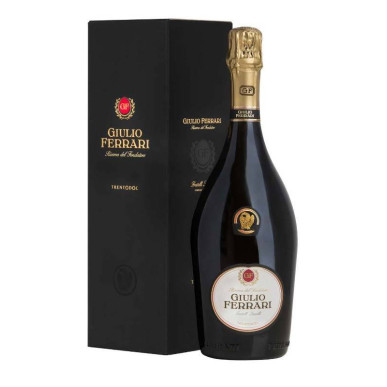 Vendita Giulio Ferrari Riserva del Fondatore Cofanetto Trentodoc Ferrari