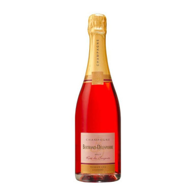 Vendita Champagne Brut Rosé De Saigné e Premier Cru Bertrand Delespierre