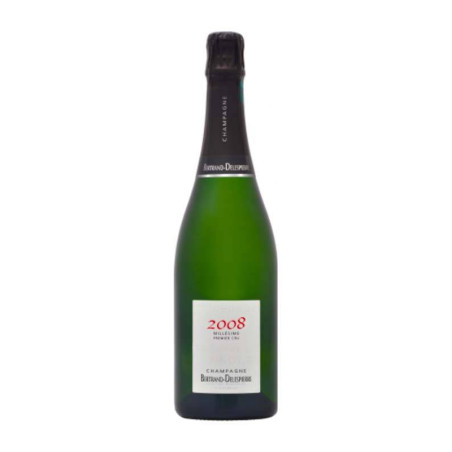 Champagner 3 Cepages Millesime Premier Cru Bertrand Delespierre
