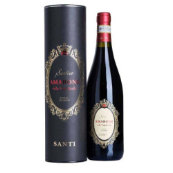 Vino Santico Amarone della Valpolicella Classico DOCG Astucciato Santi en venta