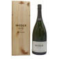 51,151 Brut Trento DOC Bianco Jeroboan Legno Moser 51,151 Brut Trento DOC Bianco Jeroboan Legno Moser