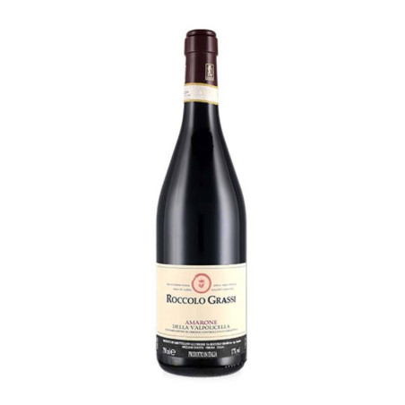 Sale of Amarone Della Valpolicella DOCG Roccolo Grassi wine