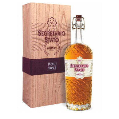 Vente Secrétaire d'Etat Whisky de 5 ans Poli