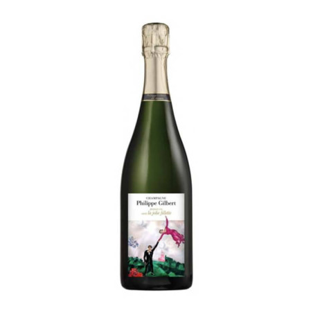 La Jolie Fillette Cuvée Estreno Cru En Caja Philippe Gilbert
