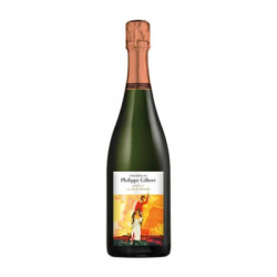 Vente La Dame Blanche Premier Cru Cuvée Coffret Philippe Gilbert