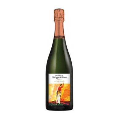 Vendita La Dame Blanche Premiere Cru Cuvée Astucciato Philippe Gilbert