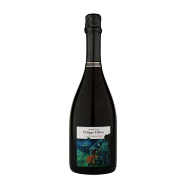 Sale of champagne Les Amoureuses Cuvée Blanc de Noirs Boxed Philippe Gilbert