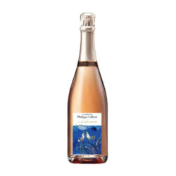 Rebajas champagne La Bonne Nouvelle Cuvée Rosé En caja Philippe Gilbert