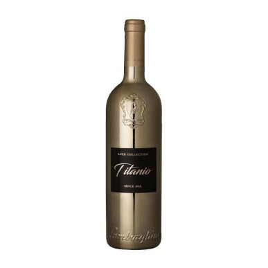Vendita Luxe Collection Titanio Rosso Umbria IGT Lamborghini