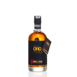 Vente de Grappa Brunello Brothers Aged 1840 Gold