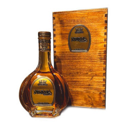 Venta Brandy Italiano NUMA Gold Label Caja de Madera Valle Del Marta