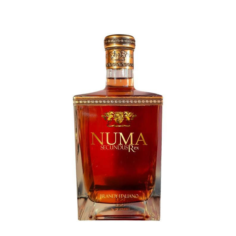 Brandy Italiano NUMA Secundus Rex Caja Valle Del Marta Brandy Italiano NUMA Secundus Rex Caja Valle Del Marta