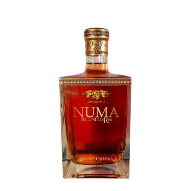 Venta Brandy Italiano NUMA Secundus Rex Caja Valle Del Marta