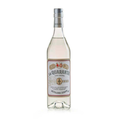 Venta Grappa La Quaranta Schiavo