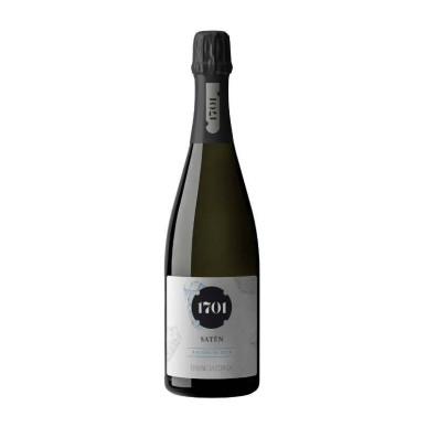 Sektverkauf 1701 Satèn Millesimato Franciacorta DOCG