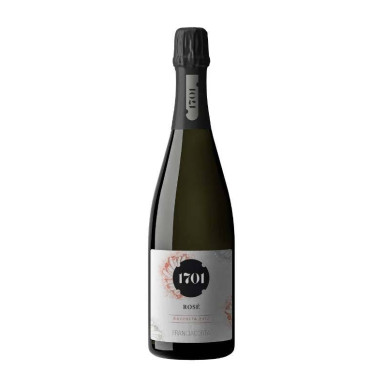 Vendita vino 1701 Rosé Nature Millesimato Franciacorta DOCG