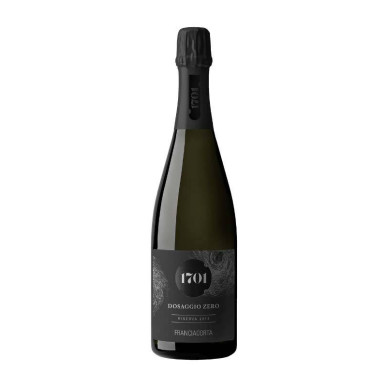 Vente de vins 1701 Franciacorta Dosaggio Zero Riserva DOCG