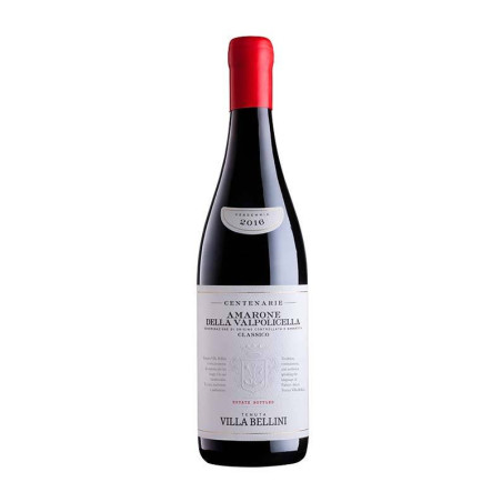 Sale of Centennial Amarone della Valpolicella DOCG Villa Bellini wine