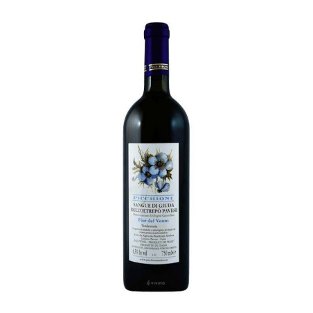 Sale of Fior del Vento Sangue di Giuda wine from Oltrepò Pavese DOC Picchioni