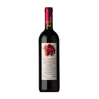 Verkauf von Solinghino Buttafuoco DOC Picchioni Wein