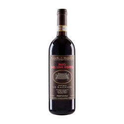 Verkauf des Weins Brunello di Montalcino Passo del Lume Off Le Ragnaie