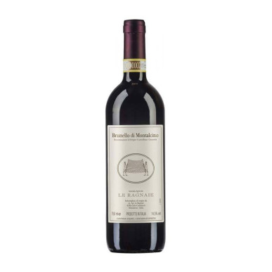 Sale of Brunello di Montalcino DOCG Le Ragnaie wine