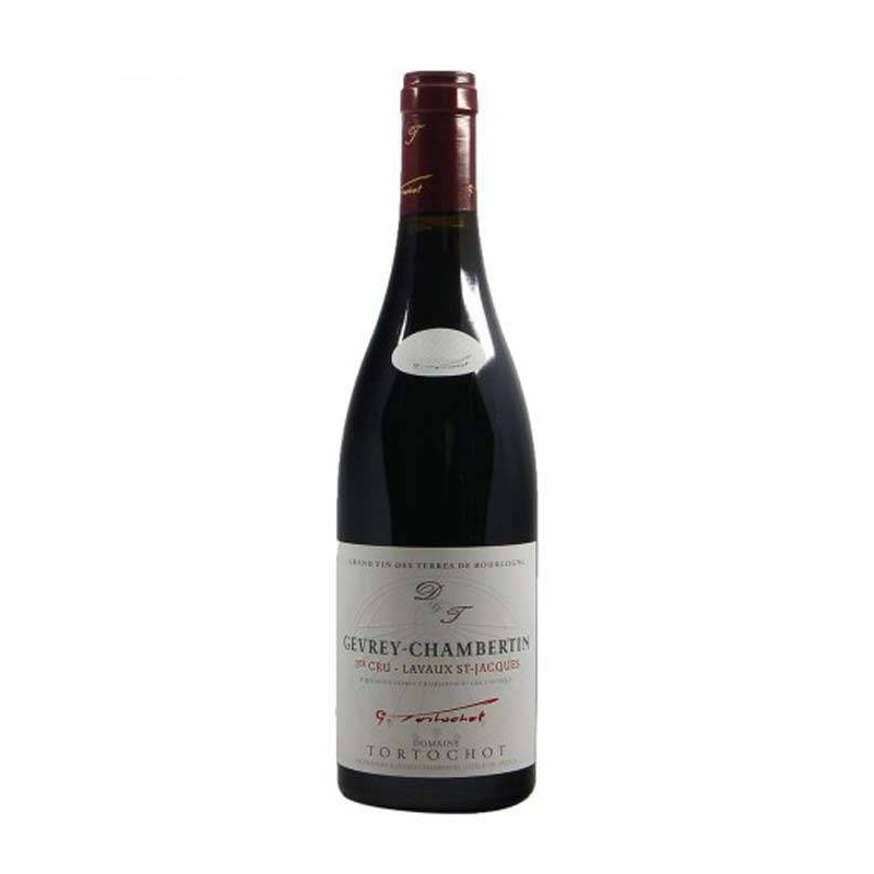 Gevrey Chambertin 1er Cru Lavaux-Saint-Jacques Domaine Tortochot Gevrey Chambertin 1er Cru Lavaux-Saint-Jacques Domaine Tortochot