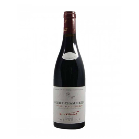 Venta de vino Gevrey Chambertin 1er Cru Lavaux-Saint-Jacques Domaine Tortochot