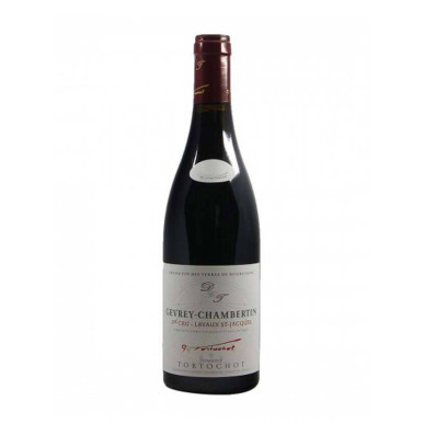 Sale of wine Gevrey Chambertin 1 er Cru Lavaux-Saint-Jacques Domaine Tortochot