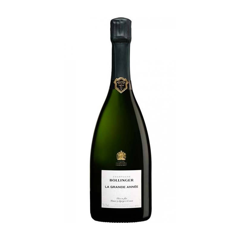 La Grande Année 2014 Champagne Bollinger La Grande Année 2014 Champagne Bollinger