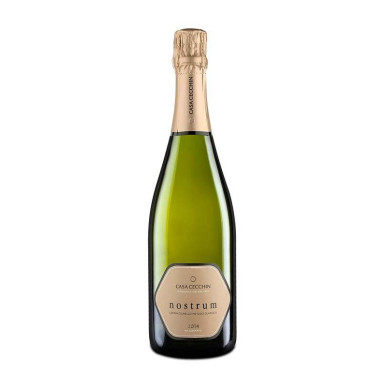 Vendita Nostrum Lessini Durello Metodo Classico 36 mesi Casa Cecchin